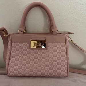 Juicy Couture Pink Handbag